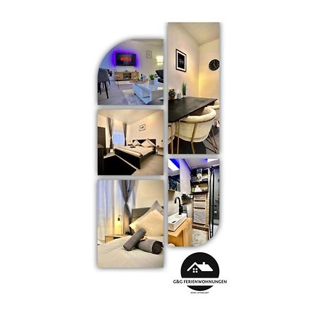 G&G Luxury Apartment Am Stadtpark Bendorf Zewnętrze zdjęcie