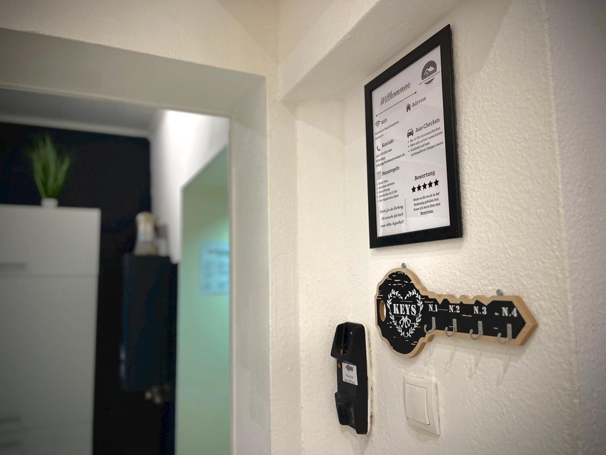 G&G Luxury Apartment Am Stadtpark Bendorf Zewnętrze zdjęcie