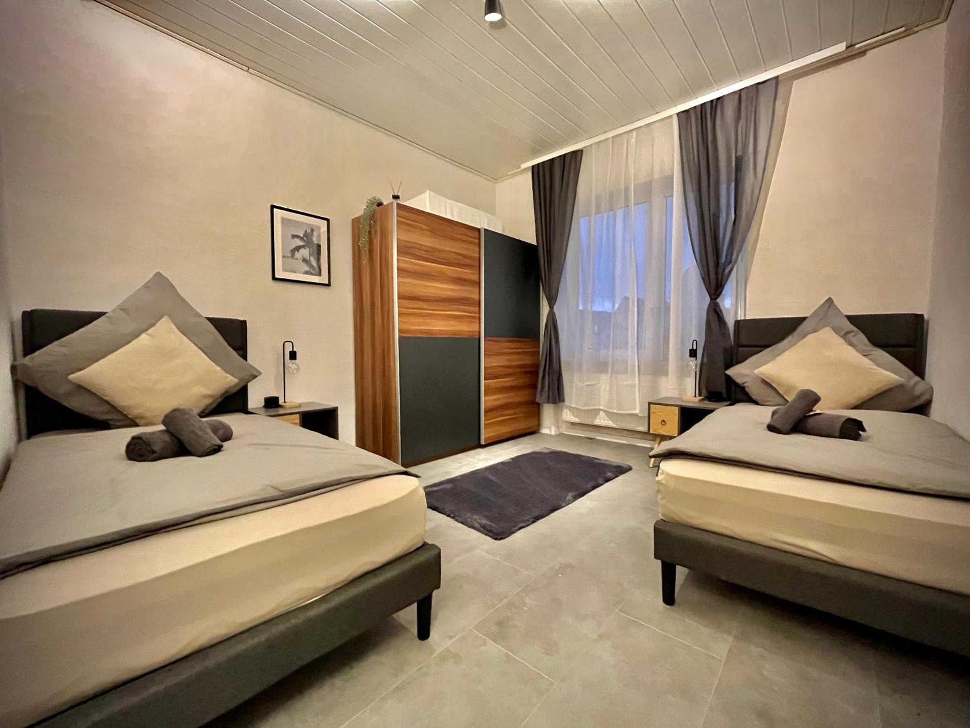 G&G Luxury Apartment Am Stadtpark Bendorf Zewnętrze zdjęcie