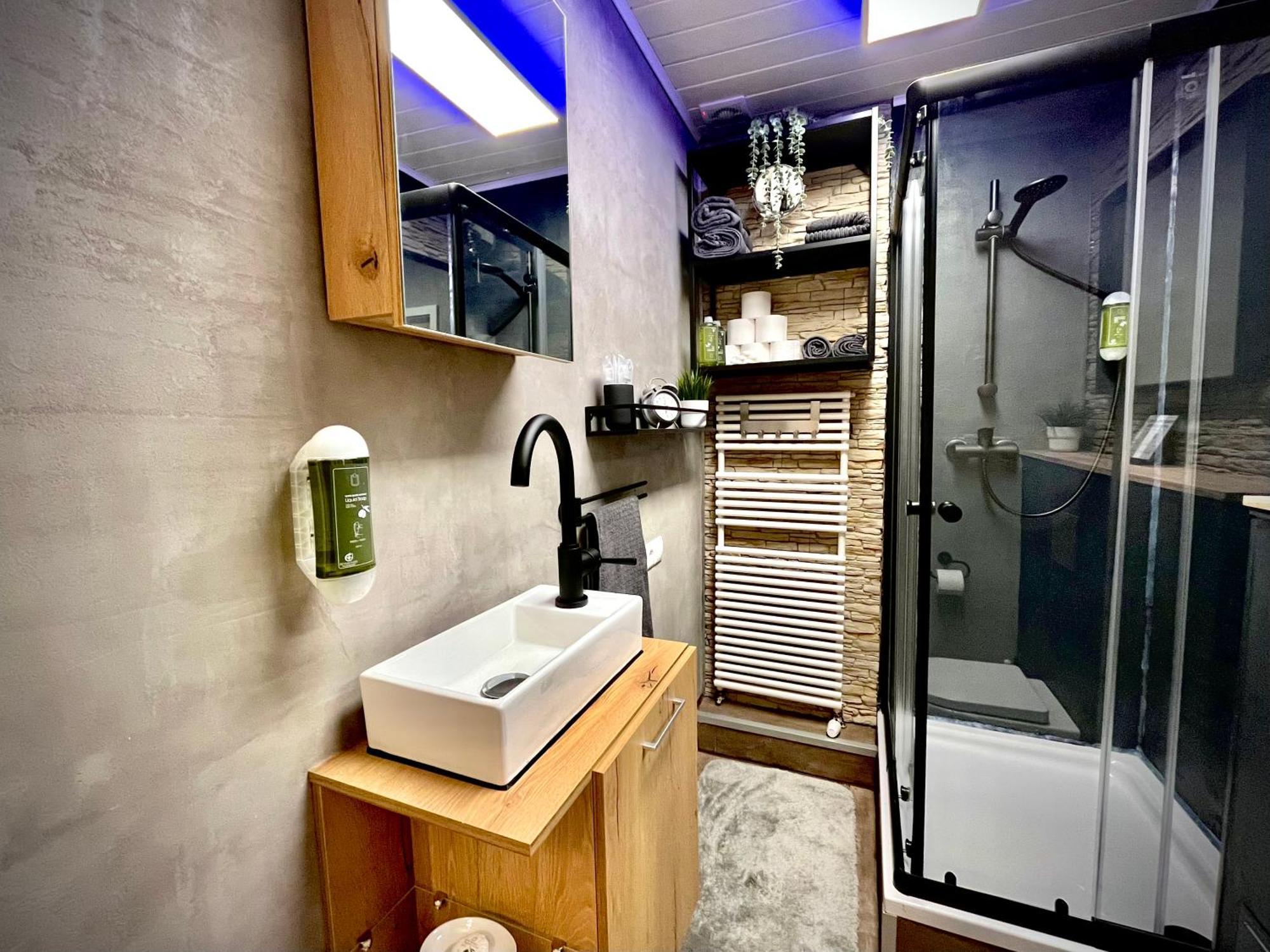 G&G Luxury Apartment Am Stadtpark Bendorf Zewnętrze zdjęcie
