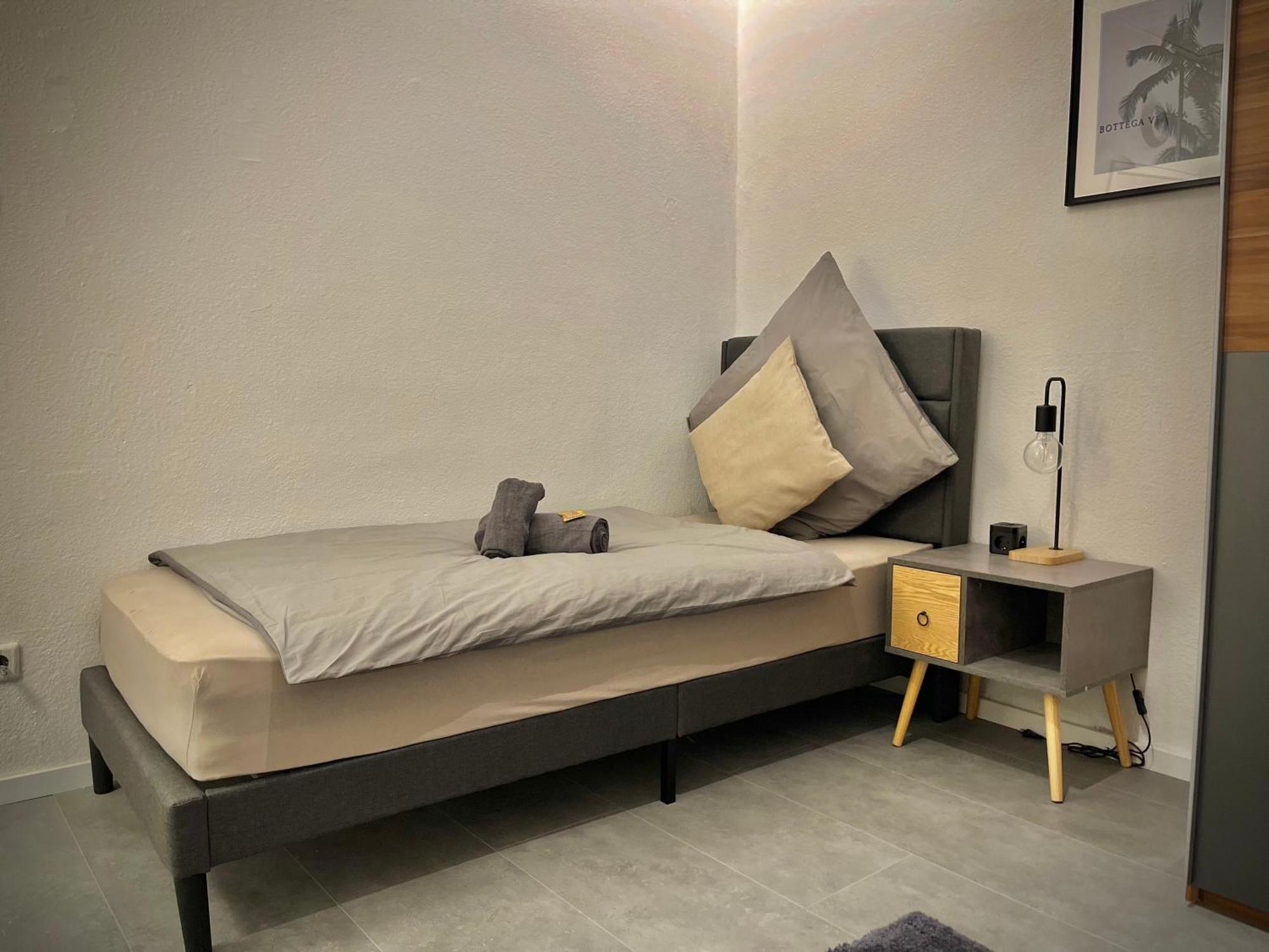 G&G Luxury Apartment Am Stadtpark Bendorf Zewnętrze zdjęcie